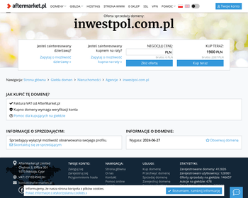 Inwestpol Sp  z o o  Biuro usług projektowo - inwestorskich_