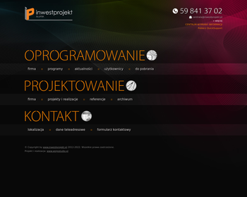 Inwestprojekt-Słupsk Sp  z o o_