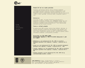 INWIT-ARMATURA S c  Mariola Gabara_ Tadeusz Olbromski