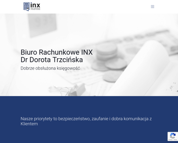 INX Biuro Rachunkowe dr Dorota Trzcińska-Mielczarek_