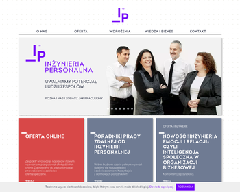 Inżynieria Personalna Sp  z o o_
