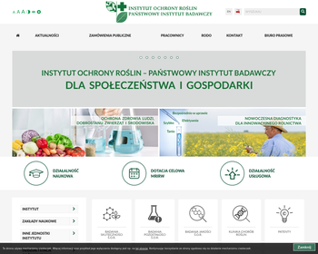 Instytut Ochrony Roślin_