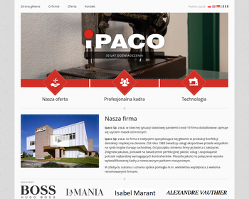Ipaco Sp  z o o_