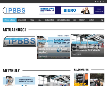 Izba Przedsiębiorców Branży Biurowo-Szkolnej_