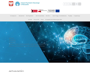 Instytut Psychiatrii i Neurologii_