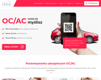 Porównywarka ubezpieczeń Ipolisa pl_