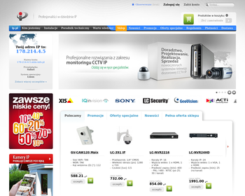 IP Sp  z o o  - Internet Polska_