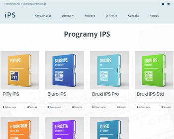 IPS Przedsiębiorstwo Informatyczne_