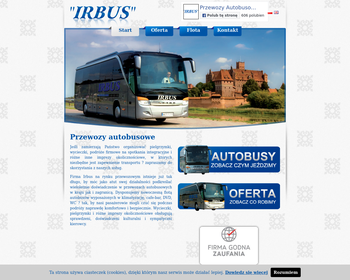 Irbus  Przewozy międzynarodowe_ krajowe
