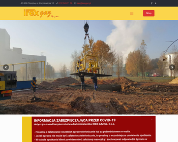 IREX-GAZ_systemy transmisji danych
