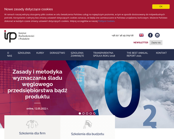 Instytut Rachunkowości i Podatków Sp  z o o_