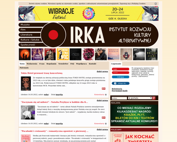 MEDIA ART (wydawca portalu IRKA com pl)_