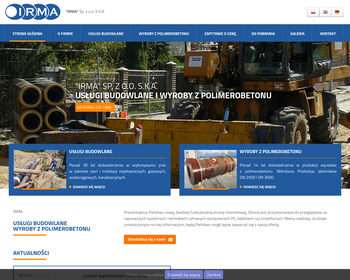 Zakład Produkcyjno-Usługowo Handlowy IRMA Marek Bogucki_