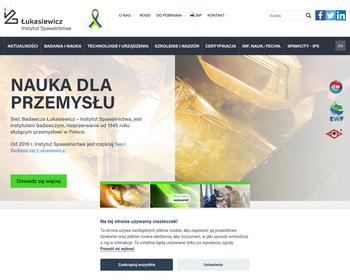 Instytut Spawalnictwa_