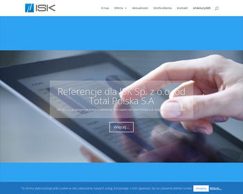 ISK Integrator Systemów Komputerowych_