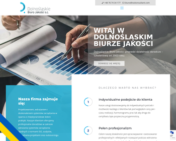 Dolnośląskie Biuro Jakości S c_