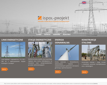 Ispol-Projekt  Islandzko - polskie biuro projektów energetycznych_