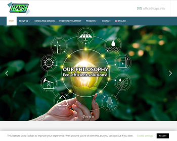 ITAPS Sp  z o o  Innovative Trade and Product Strategies_