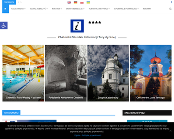 Chełmski Ośrodek Informacji Turystycznej_