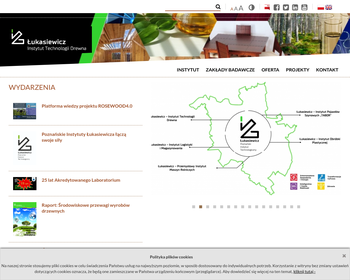Instytut Technologii Drewna_