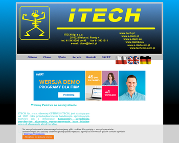 ITECH Sp  z o o_
