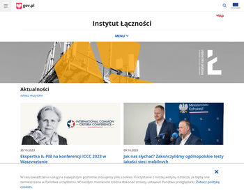 Instytut Łączności -PIB_  Zakład Systemów Radiowych (Z-1)