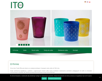 Inter Trade Office ITO Jacek Chrzanowski_