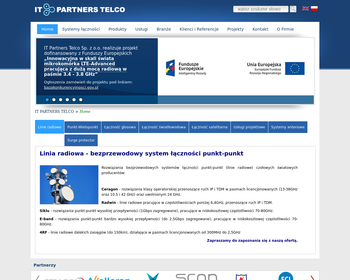 IT PARTNERS Sp  z o o_