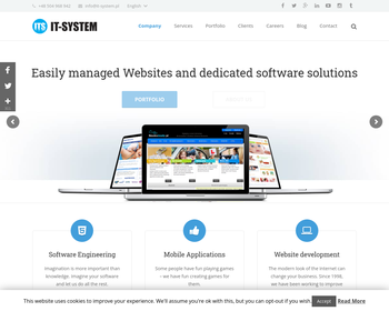 Internet Technology System Solutions Sp  z o o_