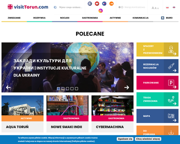 Toruń Informacja Turystyczna_