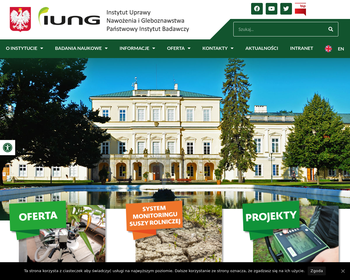 Instytut Uprawy Nawożenia i Gleboznawstwa_