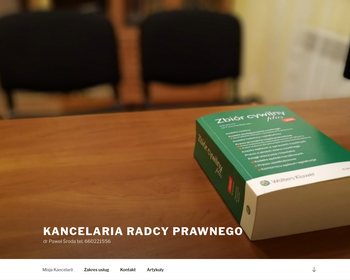 Kancelaria prawnicza Iustus s c  Andrzej Popczyk_ Alicja Popczyk