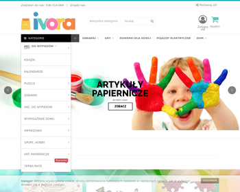 IVORA Informatyka i zarządzanie_
