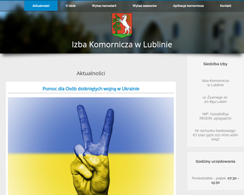 Komornik Sądowy przy Sądzie Rejonowym w Janowie Lubelskim Wojciech Korona_