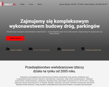 Izbiccy  PW  Polbruk_ kostka granitowa
