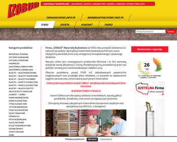 Izobud Olsztyn_