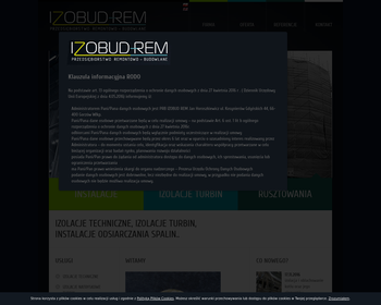 Izobud-Horoszkiewicz Sp  z o o_