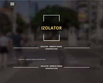 IZOLATOR Sp  z o o_