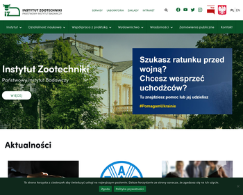 Instytut Zootechniki_ Zootechniczny Zakład Doświadczalny