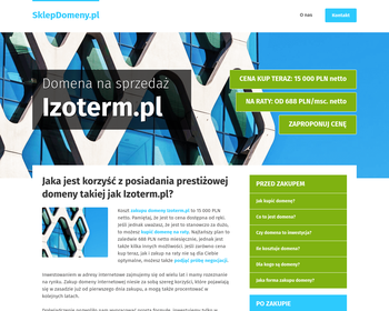 IZOTERM Kozłowski Henryk_