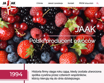JAAK Sp  z o o_