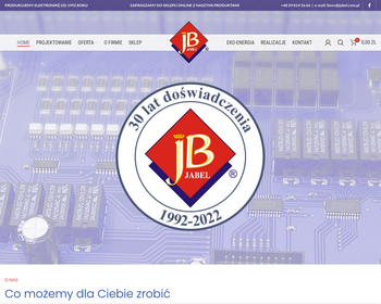 Przedsiębiorstwo Produkcyjno-Handlowo-Usługowe JABEL S c_