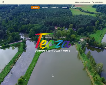 Ośrodek Wypoczynkowy Tęcza_