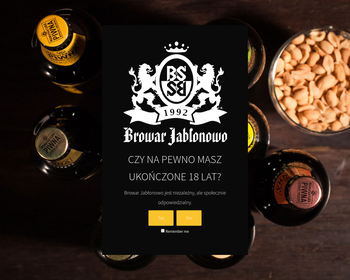 Browar Jabłonowo_