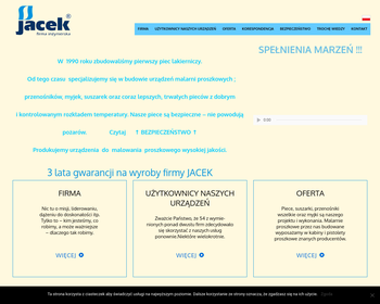 Firma Inżynierska JACEK Sp  z o o_
