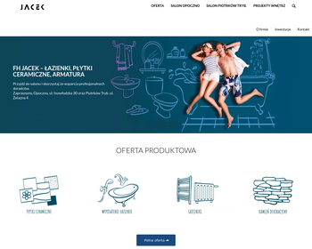 Jacek  Centrum budowlano - wykończeniowe_