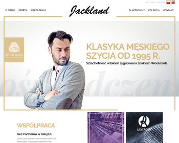 Przedsiębiorstwo Produkcyjno-Handlowe JACKLAND S c_