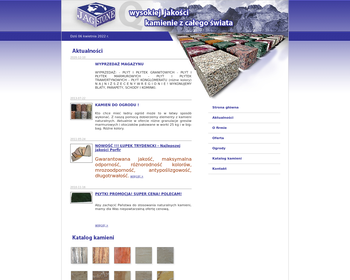 GRANIT MARMUR TRAWERTYN PHU JAG-STONE_