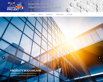 Biuro Projektów i Inwestycji Budowlanych Jagodziński Projekt_