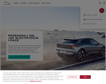 JAGUAR Poland Sp  z o o_